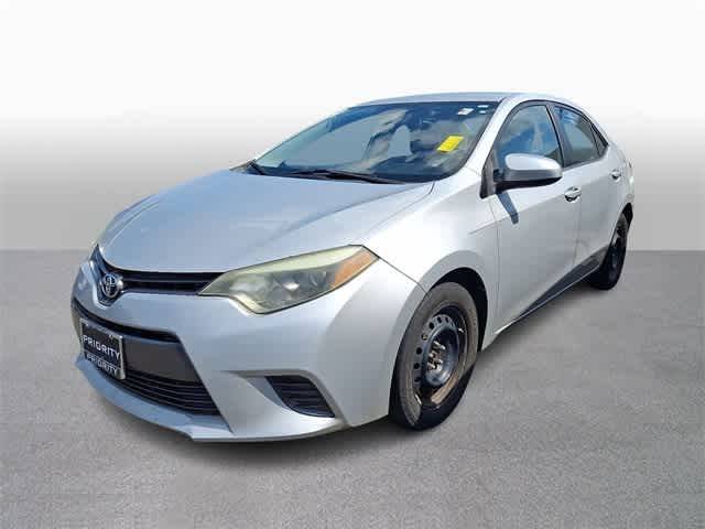 2015 Toyota Corolla LE — Sedan — 184,342 mi — Springfield, VA