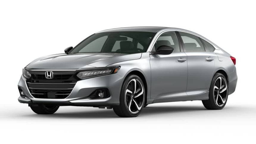 2022 Honda Accord Sport — Sedan — 31,277 mi — Springfield, VA