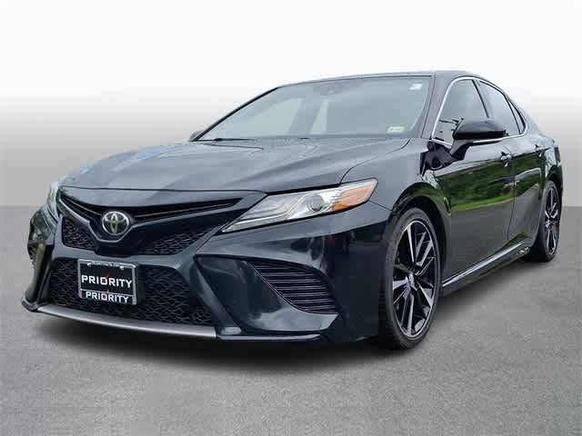 2019 Toyota Camry XSE V6 — Sedan — 109,733 mi — Springfield, VA