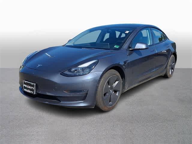 2022 Tesla Model 3 Long Range — Sedan — 51,822 mi — Springfield, VA