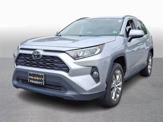 2021 Toyota RAV4 XLE Premium — SUV — 89,274 mi — Springfield, VA