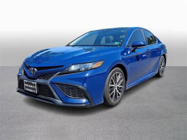 2023 Toyota Camry SE — Sedan — 10,468 mi — Springfield, VA