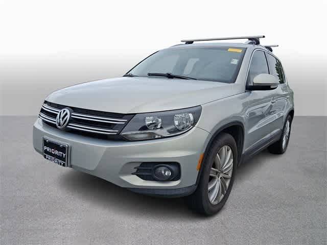 2012 Volkswagen Tiguan SEL — SUV — 92,257 mi — Springfield, VA