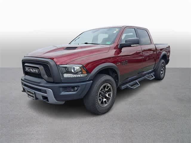 2018 Ram 1500 Rebel — Pickup Truck — 111,436 mi — Springfield, VA