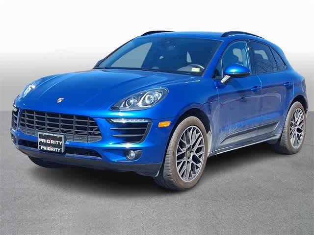 2018 Porsche Macan Sport Edition — SUV — 51,749 mi — Springfield, VA