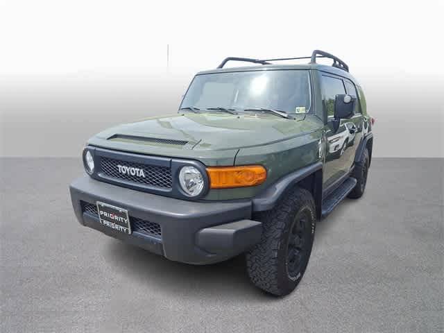 2011 Toyota FJ Cruiser Base — SUV — 85,089 mi — Springfield, VA