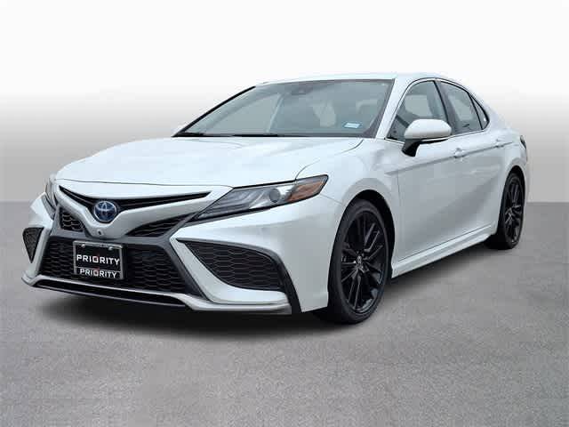 2022 Toyota Camry Hybrid XSE — Sedan — 46,535 mi — Springfield, VA