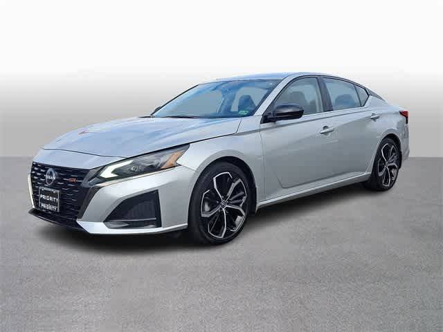 2024 Nissan Altima SR — Sedan — 3,472 mi — Springfield, VA