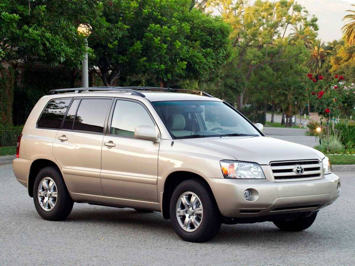 2006 Toyota Highlander Limited — SUV — 110,739 mi — Springfield, VA