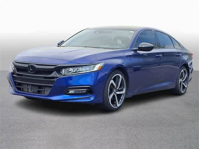 2020 Honda Accord Sport — Sedan — 60,983 mi — Springfield, VA