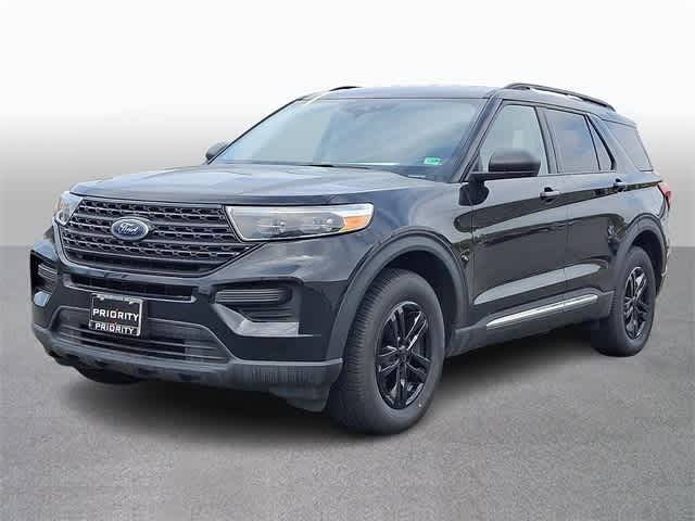 2022 Ford Explorer XLT — SUV — 44,237 mi — Springfield, VA