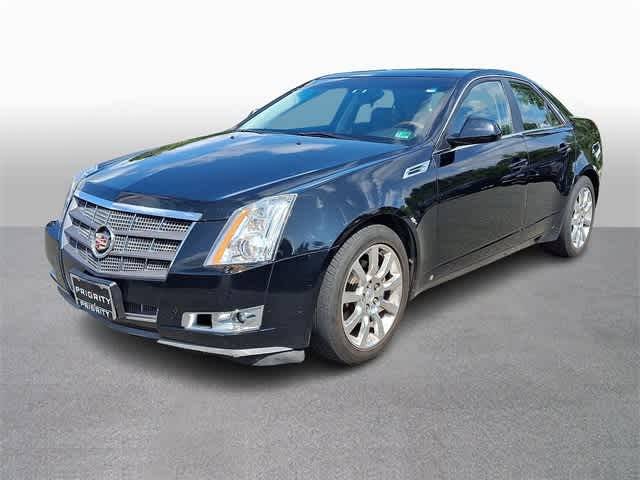 2008 Cadillac CTS 1SB — Sedan — 133,662 mi — Springfield, VA