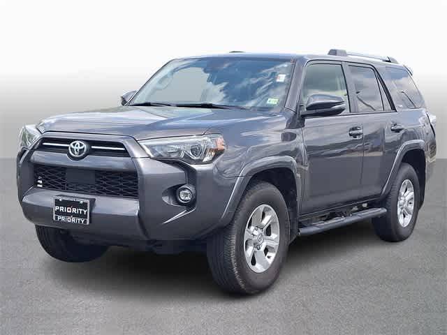 2023 Toyota 4Runner SR5 Premium — SUV — 16,025 mi — Springfield, VA