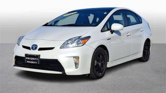 2012 Toyota Prius Four — Sedan — 146,675 mi — Springfield, VA