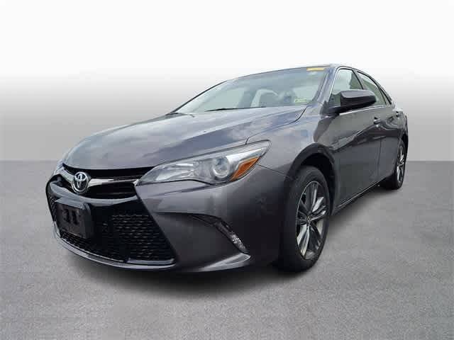 2017 Toyota Camry SE — Sedan — 114,903 mi — Springfield, VA