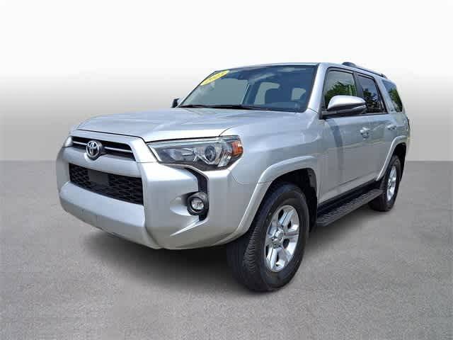 2023 Toyota 4Runner SR5 Premium — SUV — 68,872 mi — Springfield, VA