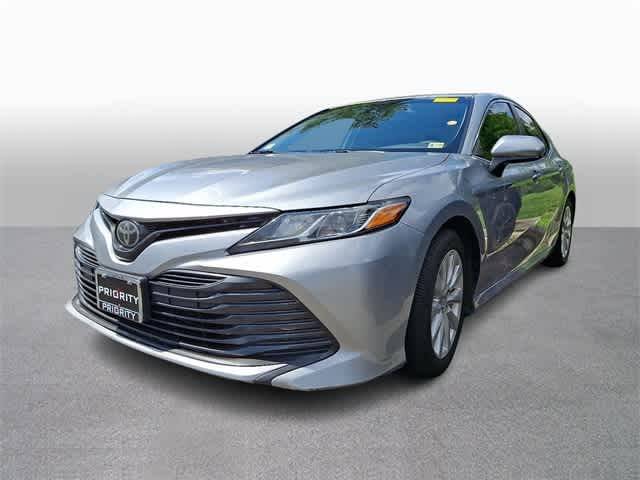 2020 Toyota Camry LE — Sedan — 188,570 mi — Springfield, VA
