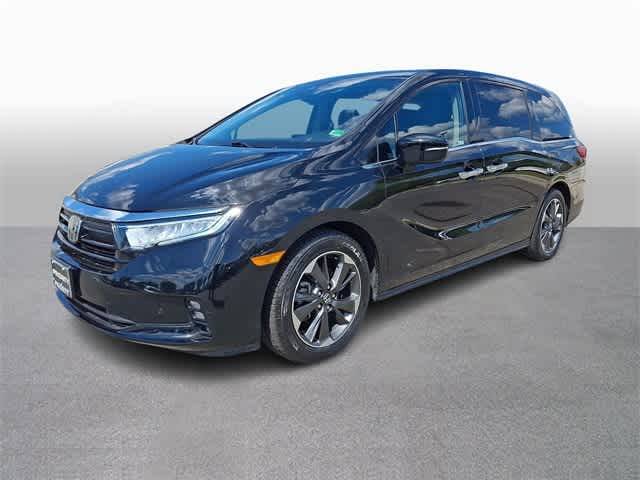 2023 Honda Odyssey Elite — Minivan — 16,902 mi — Springfield, VA