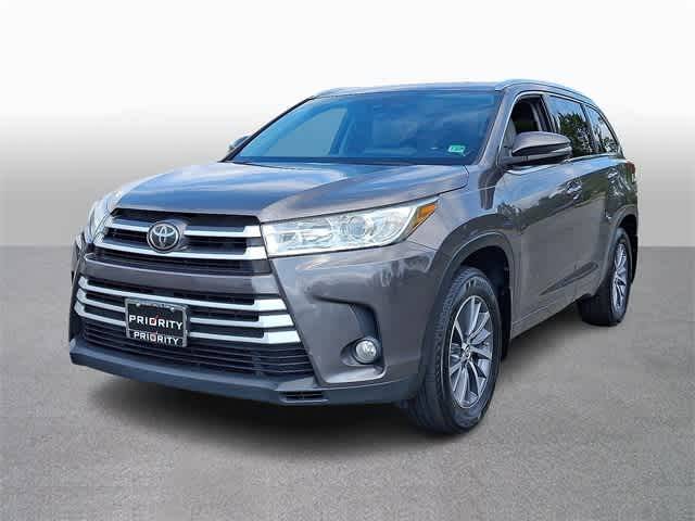 2017 Toyota Highlander XLE — SUV — 114,655 mi — Springfield, VA