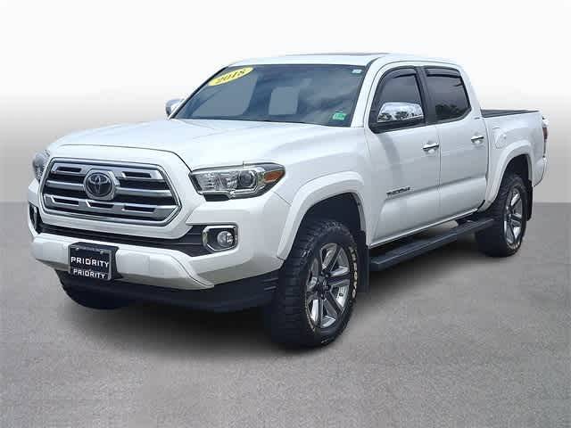 2018 Toyota Tacoma Limited — Pickup Truck — 43,125 mi — Springfield, VA
