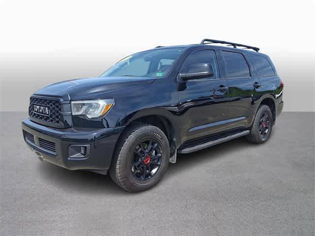 2022 Toyota Sequoia TRD Pro — SUV — 67,335 mi — Springfield, VA
