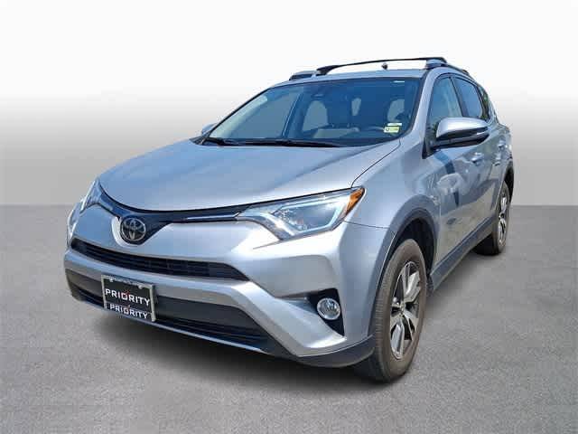 2018 Toyota RAV4 XLE — SUV — 35,506 mi — Springfield, VA