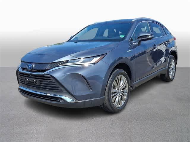 2021 Toyota Venza Limited — SUV — 22,914 mi — Springfield, VA