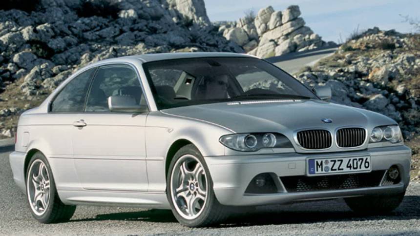 2004 BMW 3 Series 330Ci — Coupe — 189,624 mi — Springfield, VA
