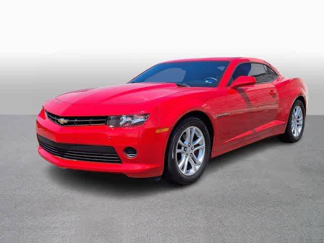 2014 Chevrolet Camaro 1LS
