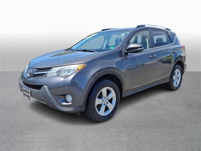 2014 Toyota RAV4 XLE — SUV — 156,353 mi — Springfield, VA