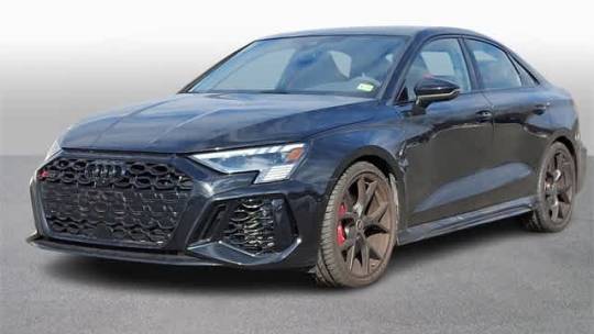 2024 Audi RS 3 Standard — Sedan — 6,491 mi — Springfield, VA