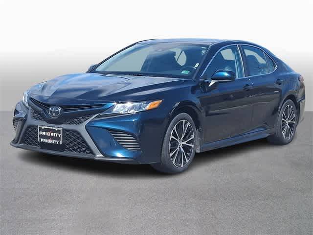 2019 Toyota Camry SE — Sedan — 46,002 mi — Springfield, VA