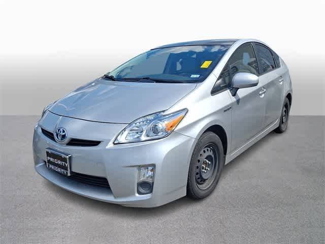 2010 Toyota Prius Three — Sedan — 192,241 mi — Springfield, VA