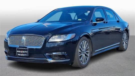 2017 Lincoln Continental Select — Sedan — 37,126 mi — Springfield, VA