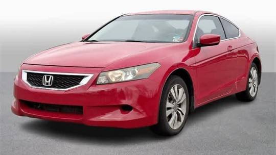 2010 Honda Accord EX-L — Coupe — 71,949 mi — Springfield, VA