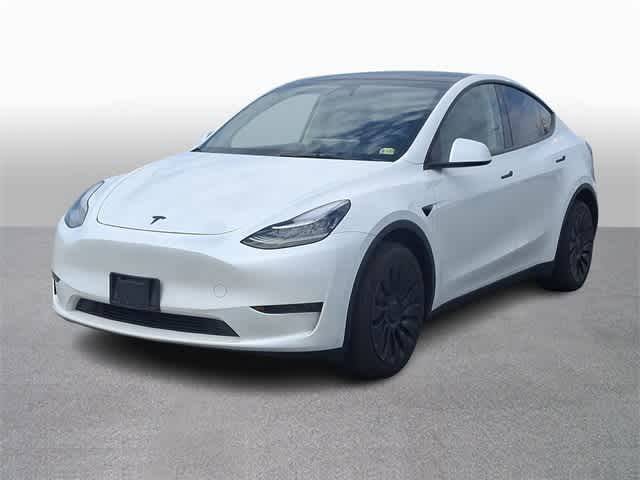 2023 Tesla Model Y Long Range — SUV — 18,715 mi — Springfield, VA