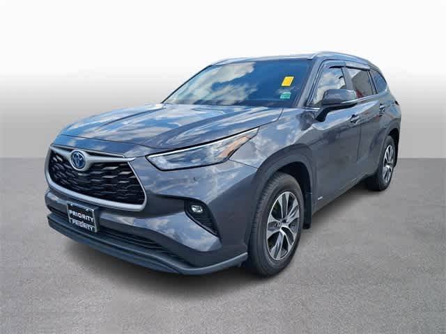 2023 Toyota Highlander Hybrid XLE — SUV — 60,937 mi — Springfield, VA