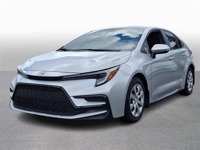 2024 Toyota Corolla XSE — Sedan — 3,907 mi — Springfield, VA