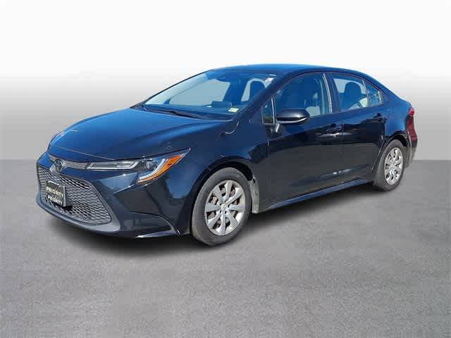 2021 Toyota Corolla LE — Sedan — 136,856 mi — Springfield, VA