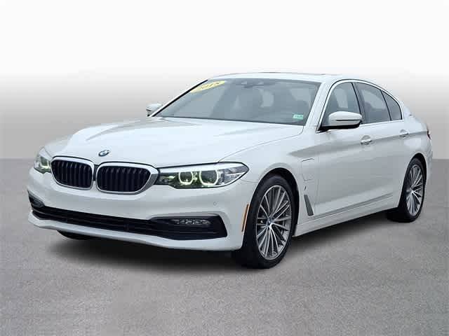 2018 BMW 5 Series 530e — Sedan — 61,638 mi — Springfield, VA