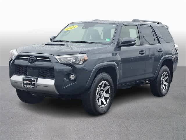 2024 Toyota 4Runner TRD Off Road Premium — SUV — 15,163 mi — Springfield, VA