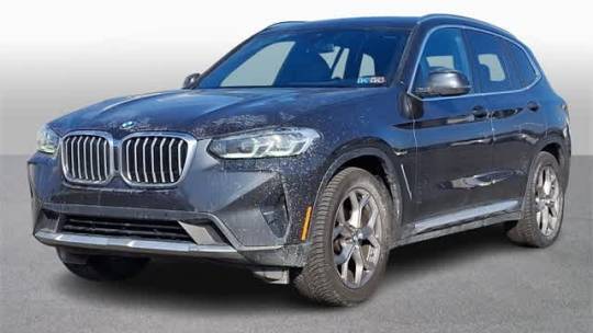 2022 BMW X3 30i — SUV — 26,270 mi — Springfield, VA