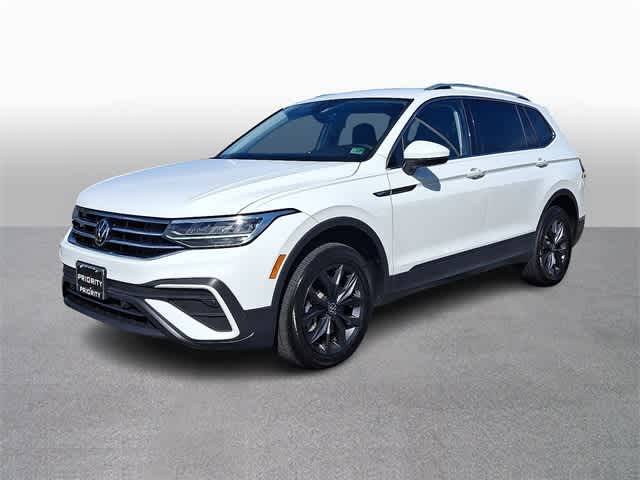 2022 Volkswagen Tiguan SE — SUV — 17,179 mi — Springfield, VA