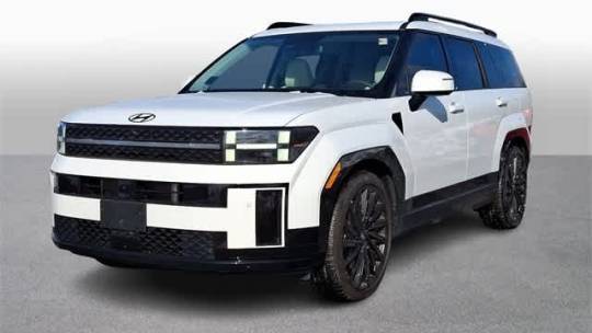2024 Hyundai Santa Fe Calligraphy — SUV — 9,116 mi — Springfield, VA