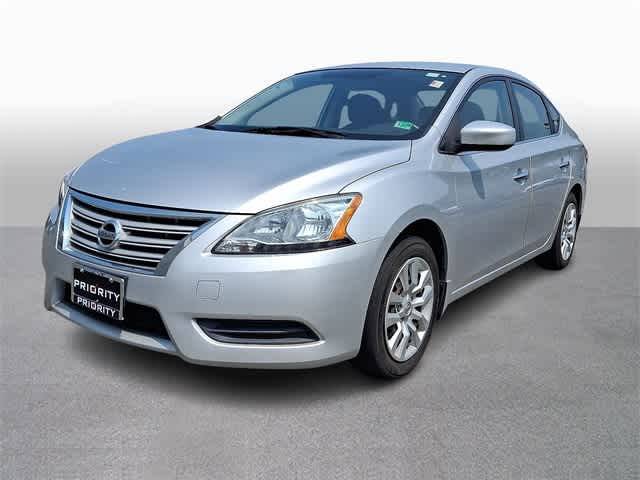 2015 Nissan Sentra SV — Sedan — 126,534 mi — Springfield, VA