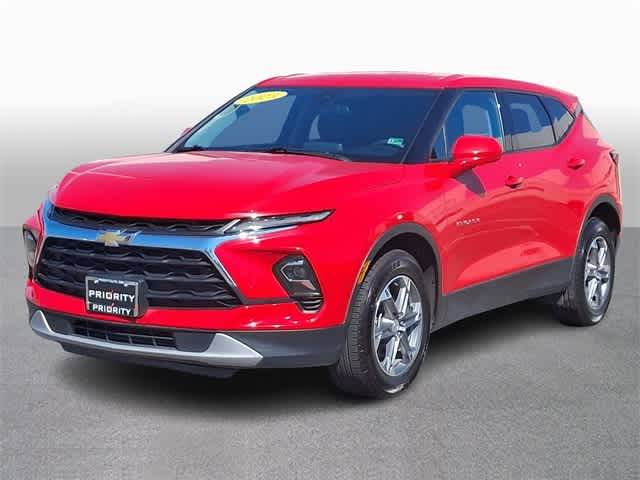 2023 Chevrolet Blazer 2LT — SUV — 61,117 mi — Springfield, VA