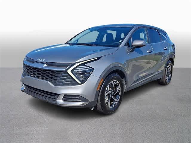2024 Kia Sportage LX — SUV — 58,343 mi — Springfield, VA