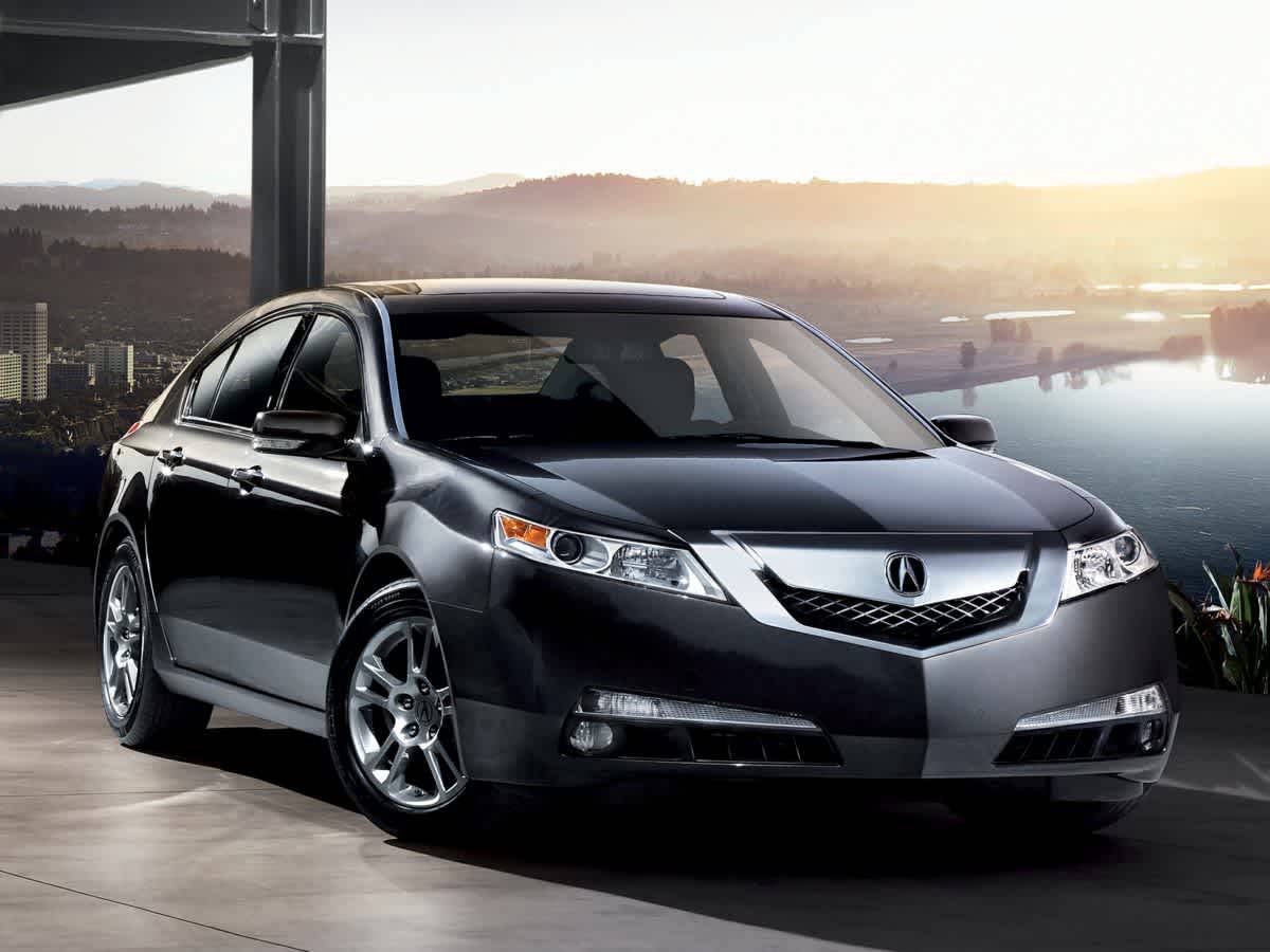 2010 Acura TL Technology Package — Sedan — 155,484 mi — Springfield, VA
