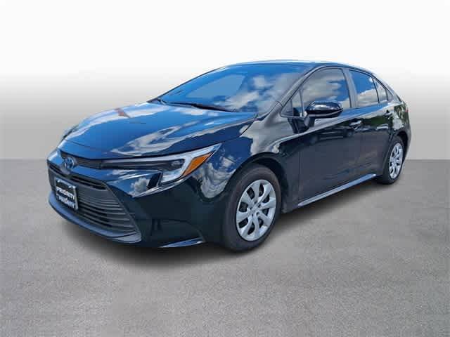2025 Toyota Corolla Hybrid LE — Sedan — 8,775 mi — Springfield, VA