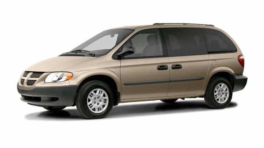 2004 Dodge Caravan SXT — Minivan — 159,385 mi — Springfield, VA